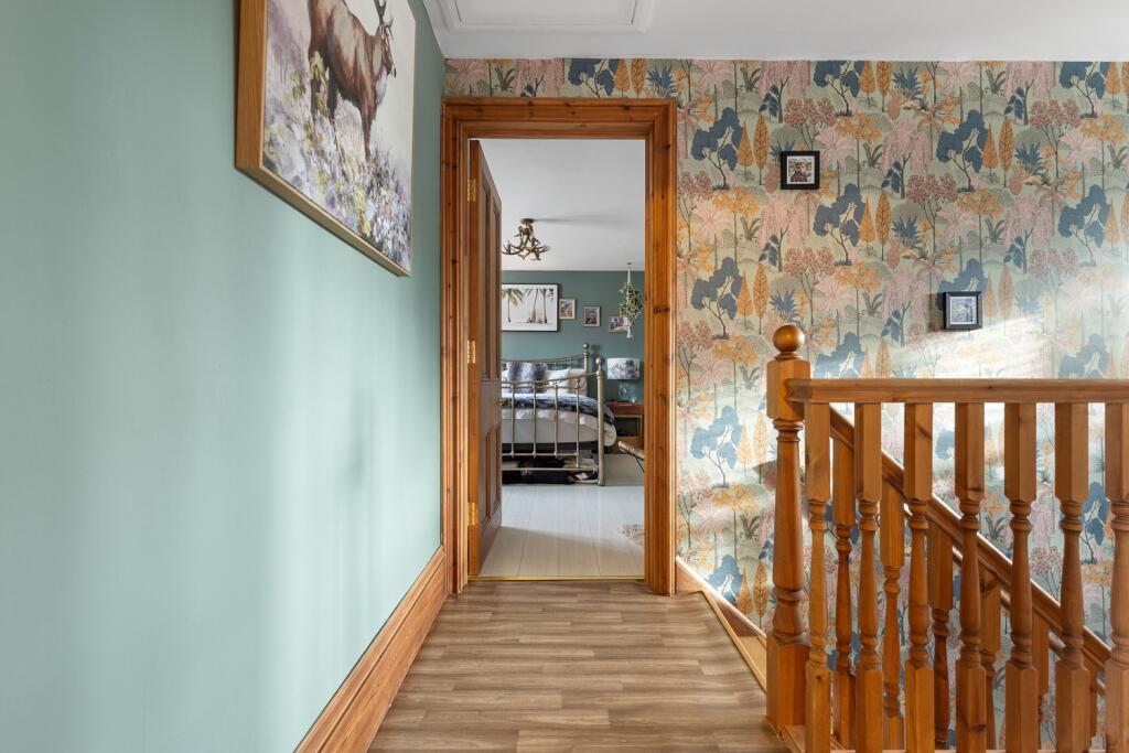First Floor Landing