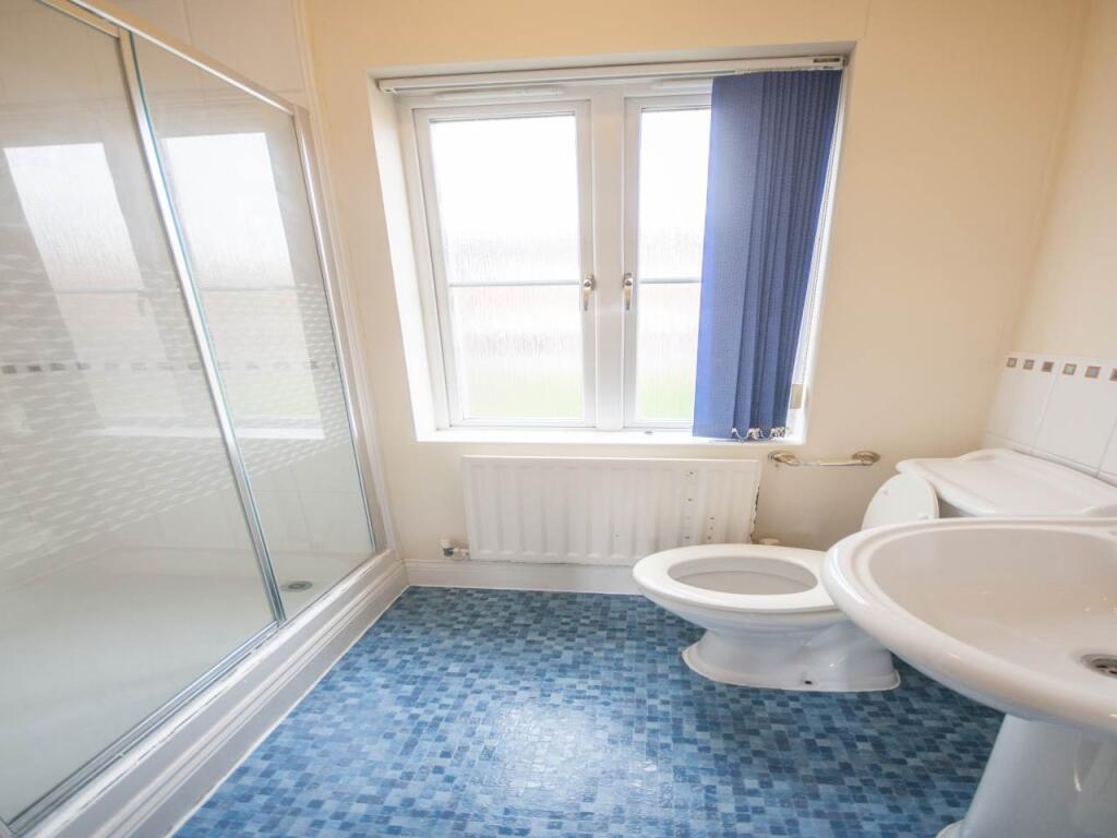 Room 1 en suite