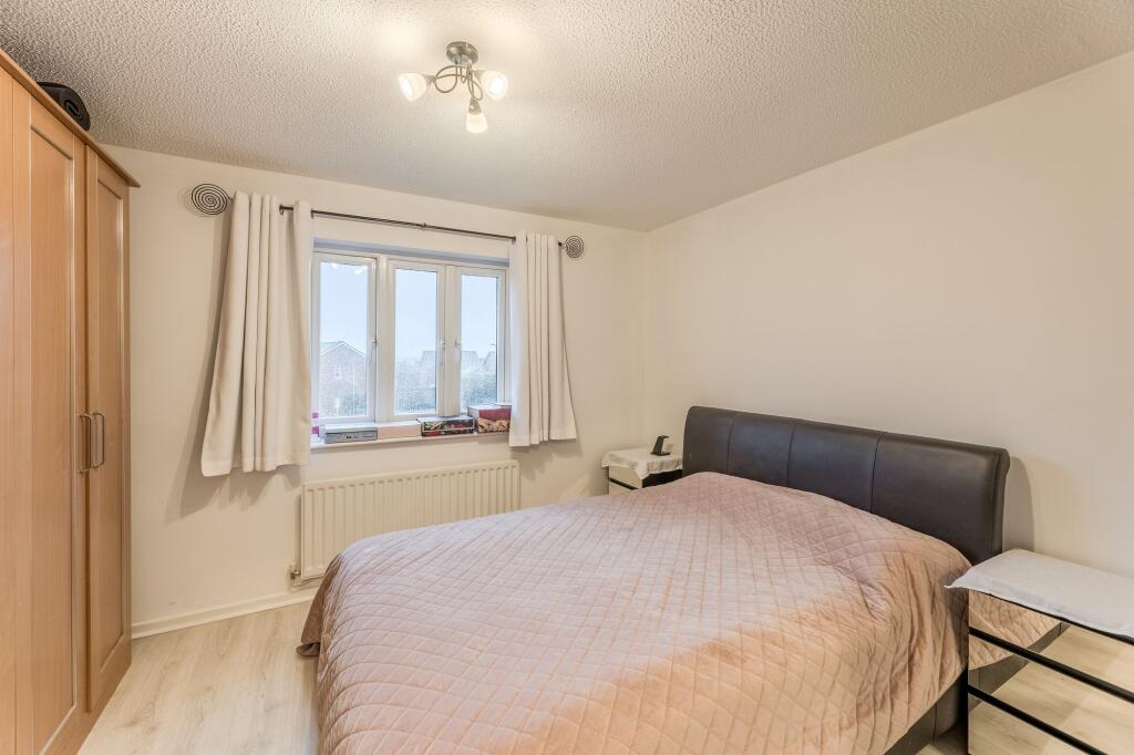 Master Bedroom with Ensuite