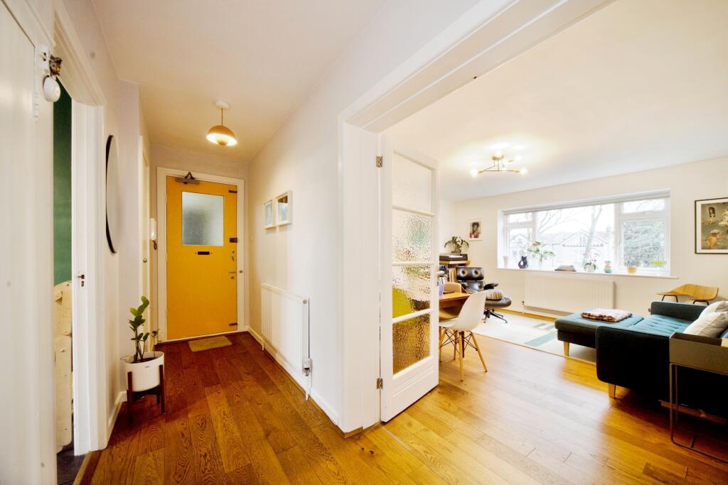 Reception Room