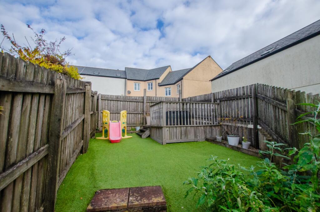 17 Gwithian Road TPS Bodmin 01208 74182-22