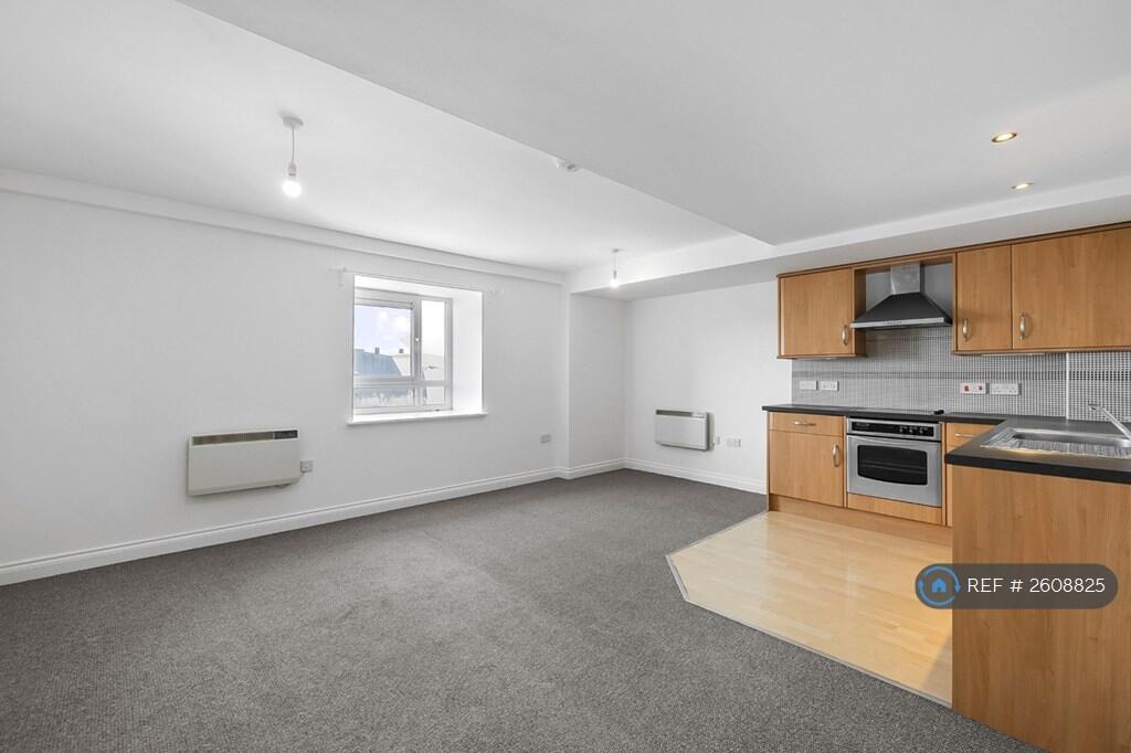 Living/Kitchen/Dinner