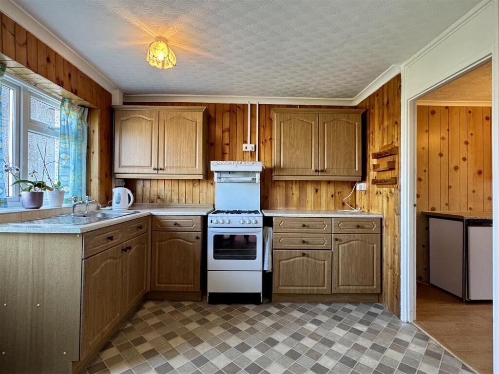 Kitchen Breakfast Room