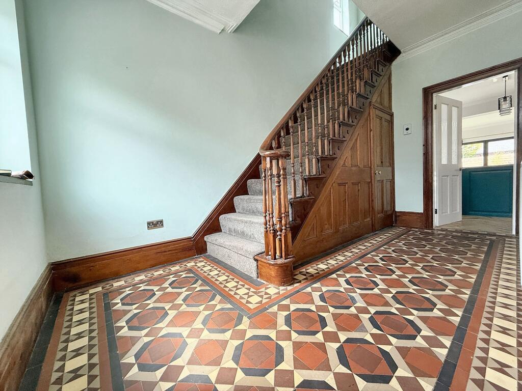 Entrance Hall