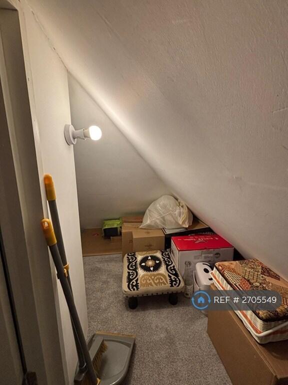 Lounge Eaves Storage