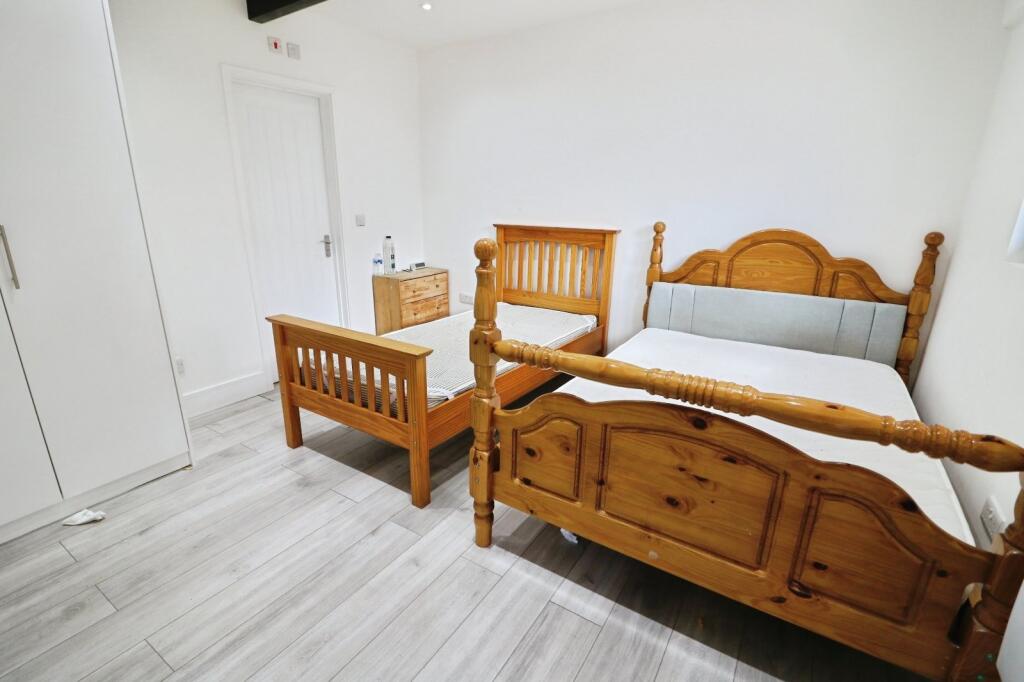 Annex Bedroom