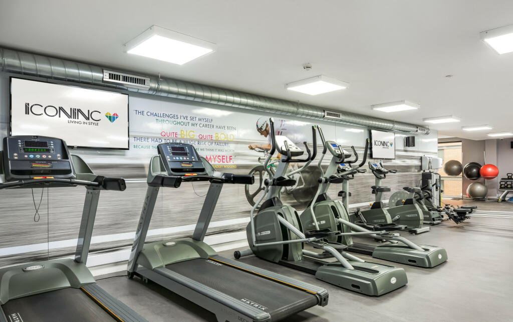 On-Site Gym