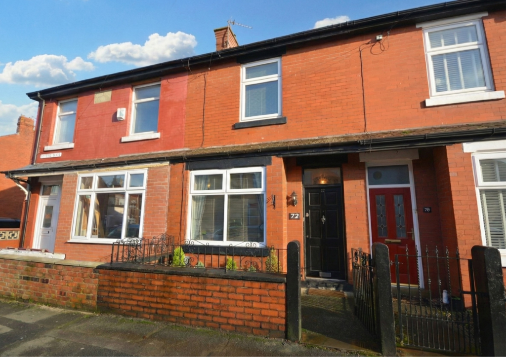 Milton Road, Prestwich, M25 1PT