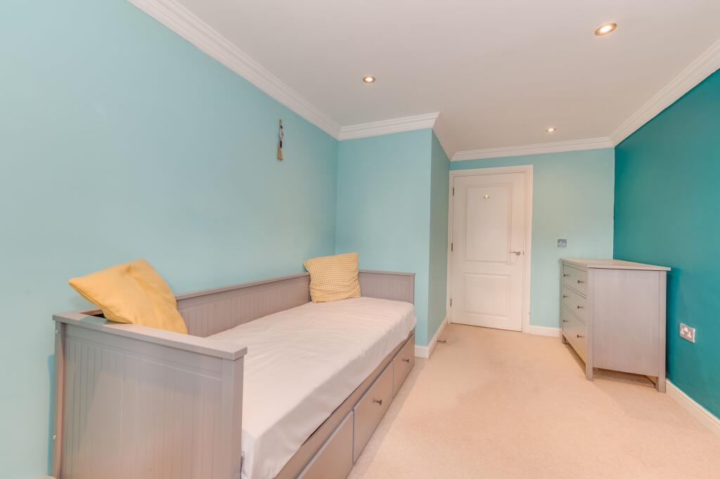 BEDROOMS AND BATHROOMS