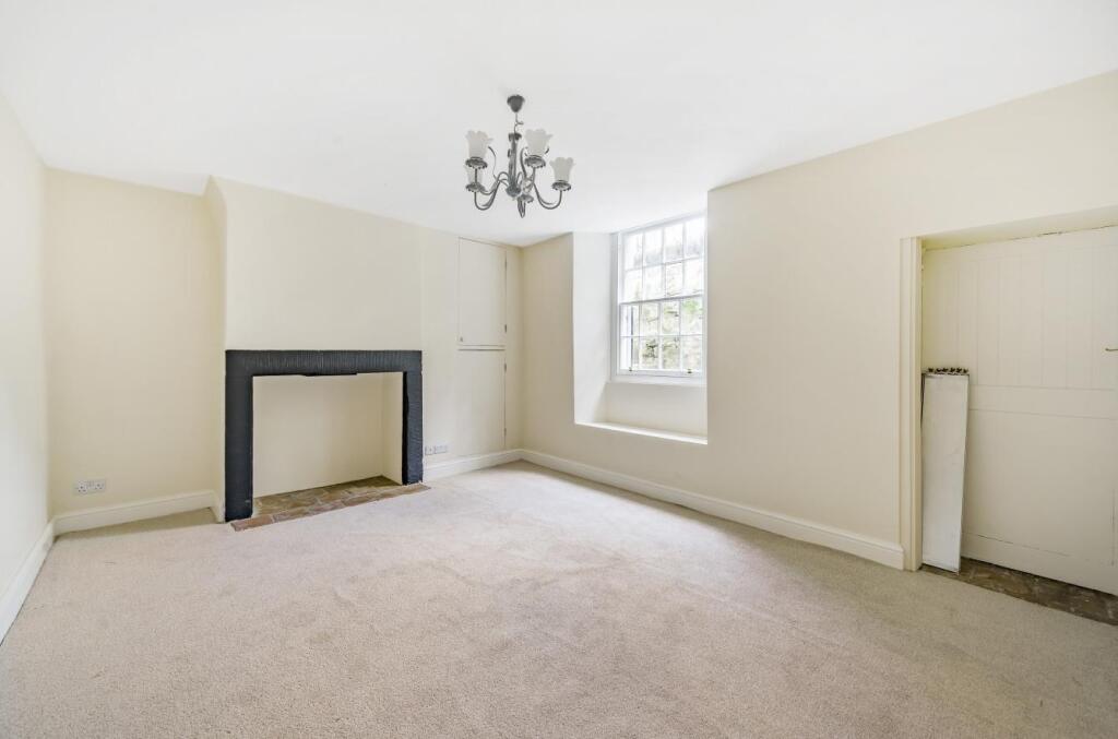 BEDROOM FIVE/RECEPTION ROOM TWO