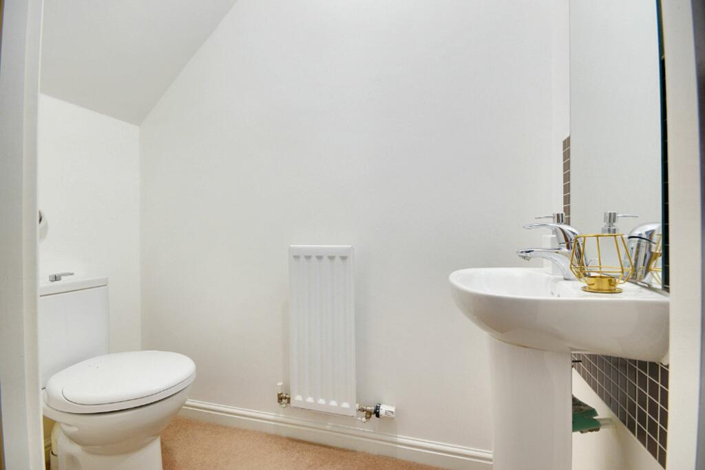 Downstairs WC