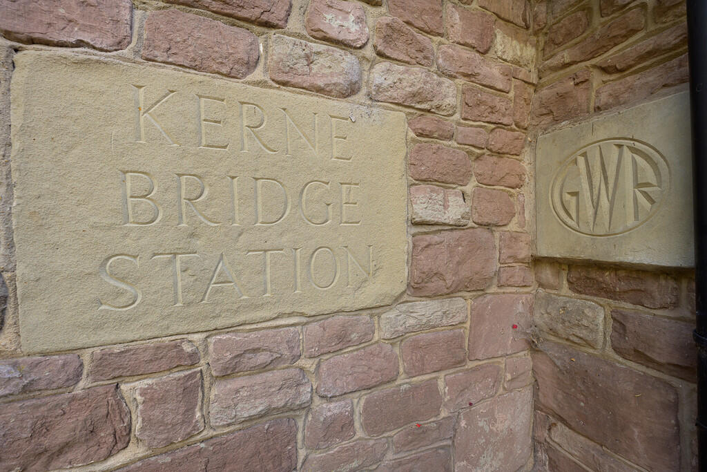 THe old Railway S...