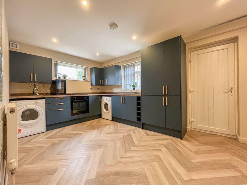 ANNEXE - OPEN/PLAN LIVING KITCHEN