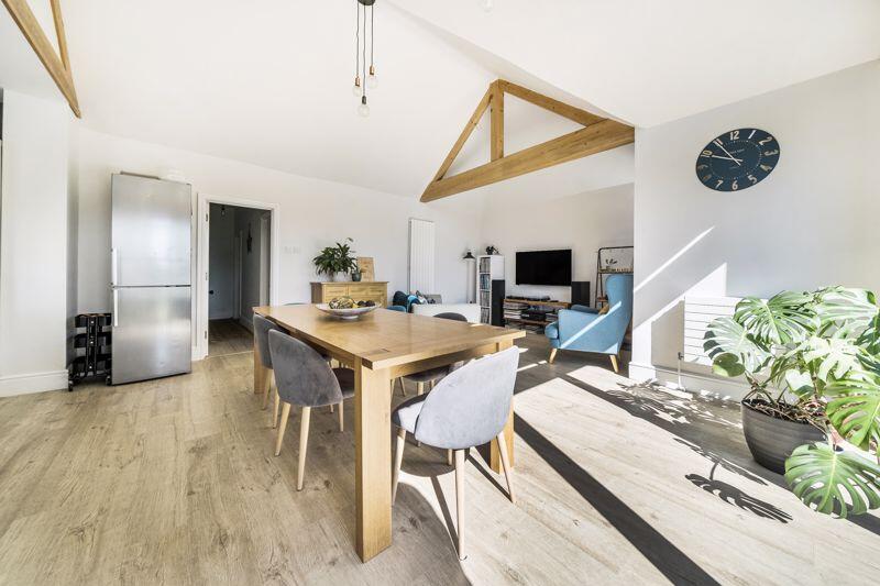 Kitchen/Dining/Family Room