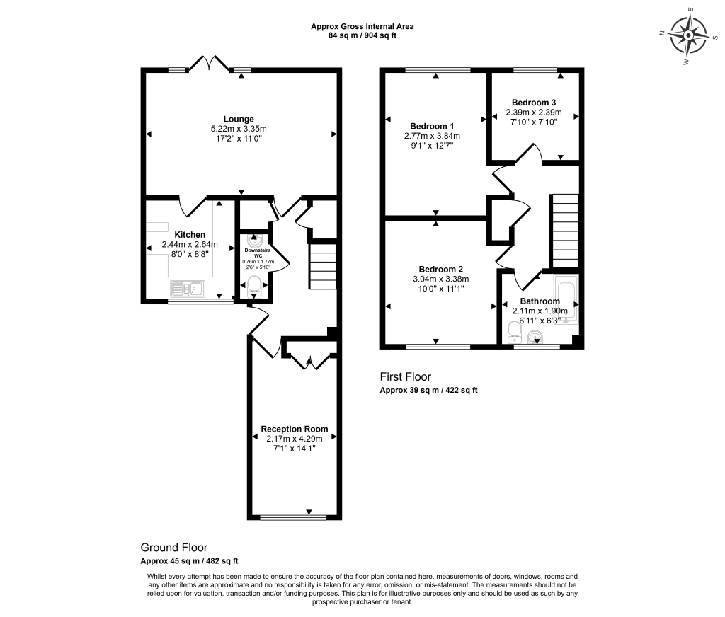 16 Nash Drive, Abingdon, Oxfordshire OX14 5PT