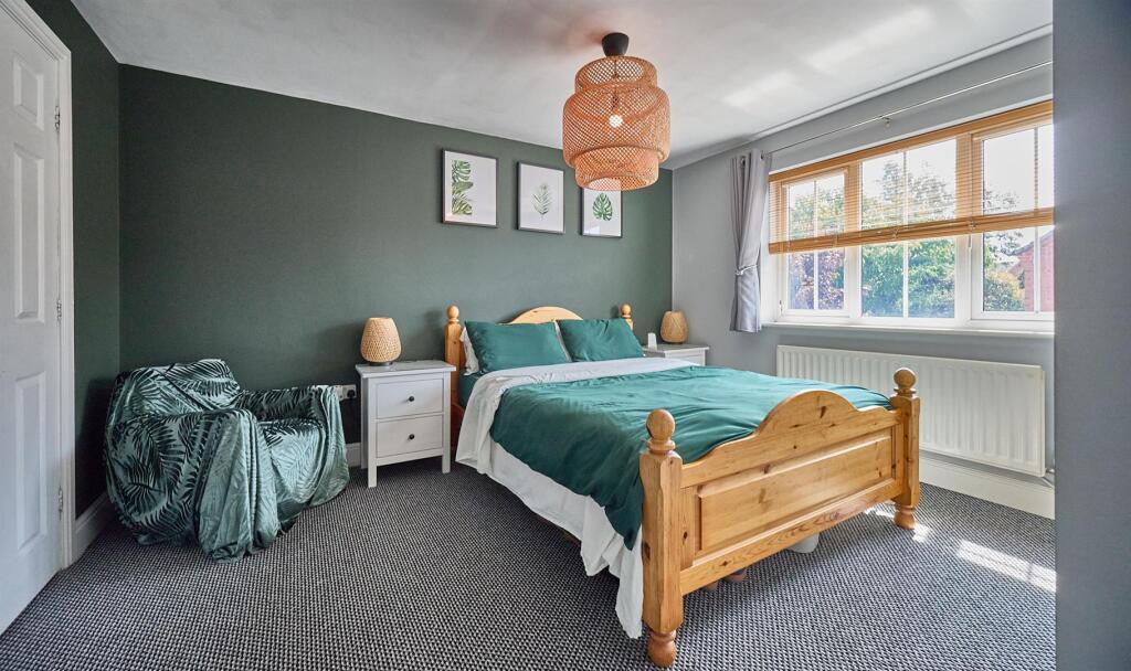Front Bedroom One
