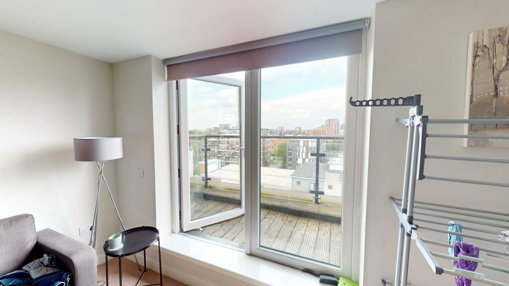 Private Balcony