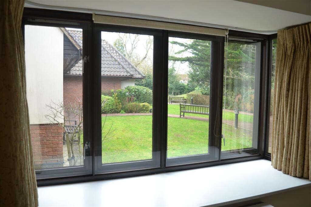 VIEW FROM WINDOW