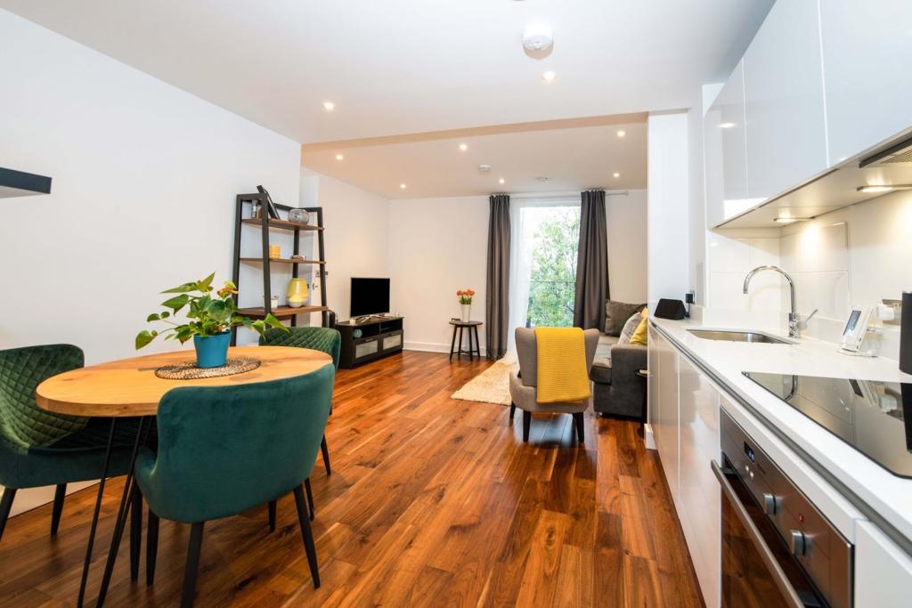 Open Plan Living