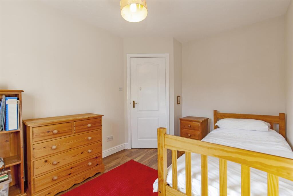 Rear Double Bedroom Three