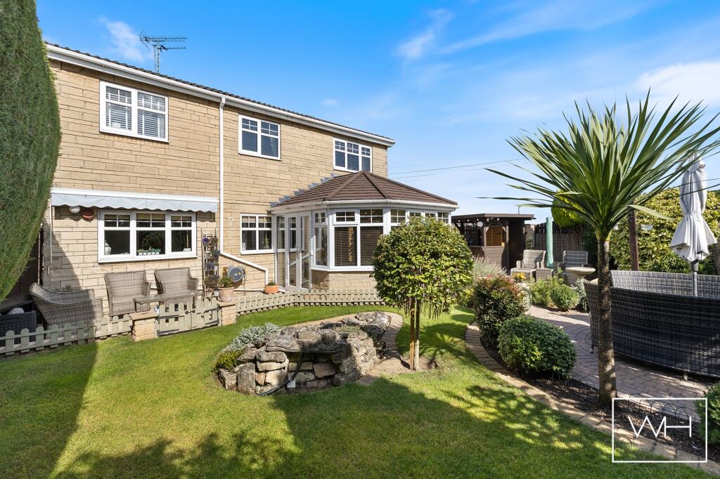 1 Hamilton Park Rd, 