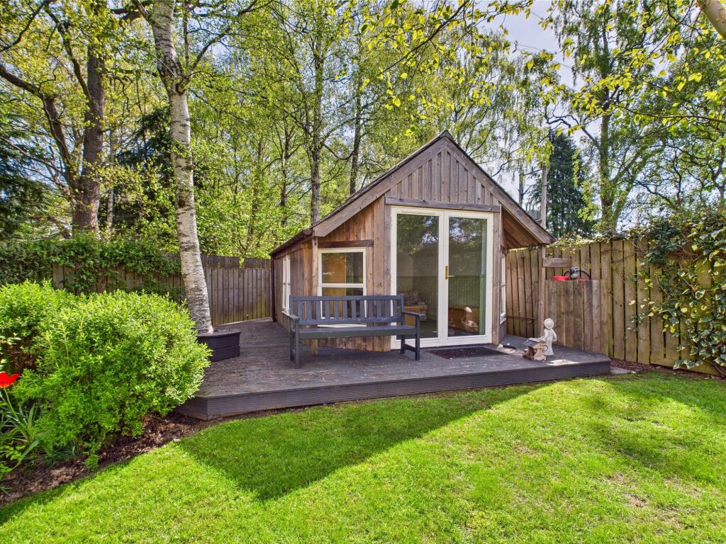 Summer house