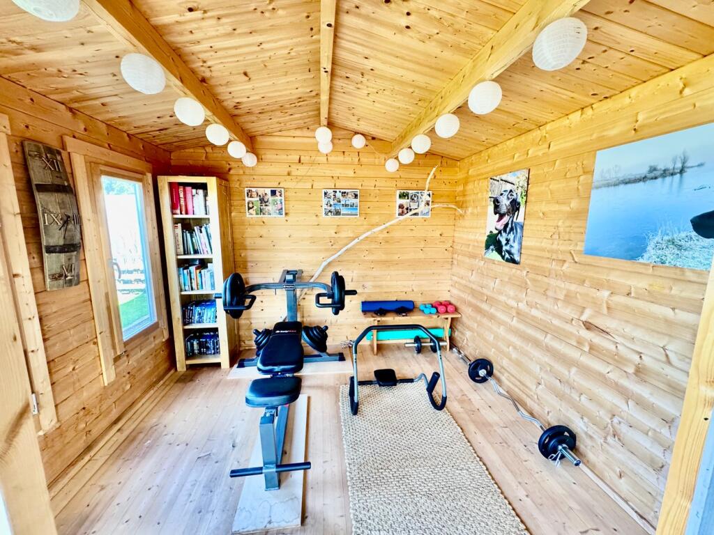 Inside Summer House 