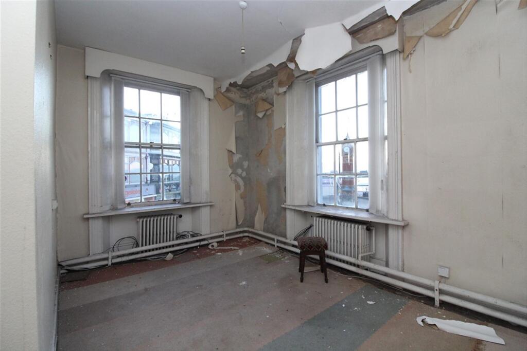 Queens Hotel Interio