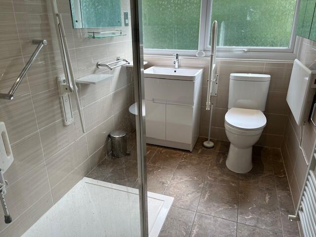 Shower Room