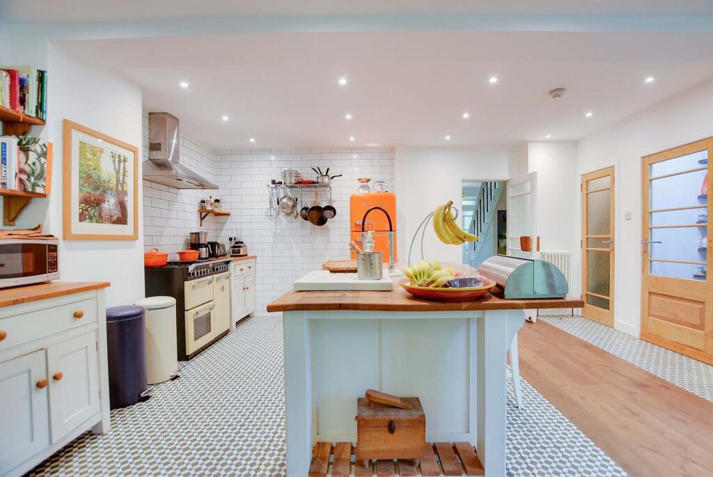 Open Plan Living Kitchen Dining Room