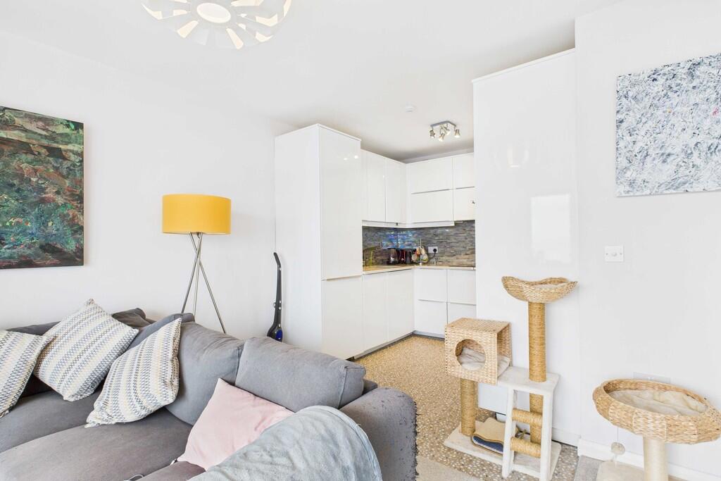 Open Plan Living ...