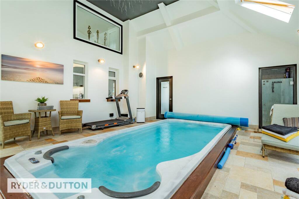 Pro-Swin Spa Pool