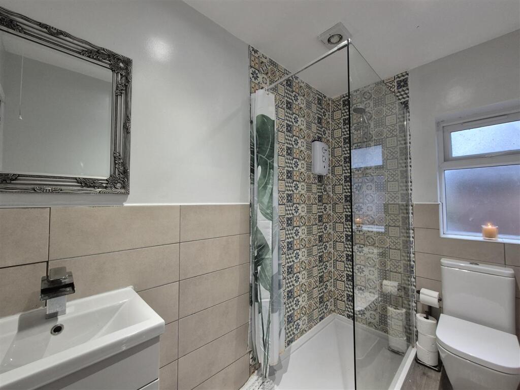Shower Room
