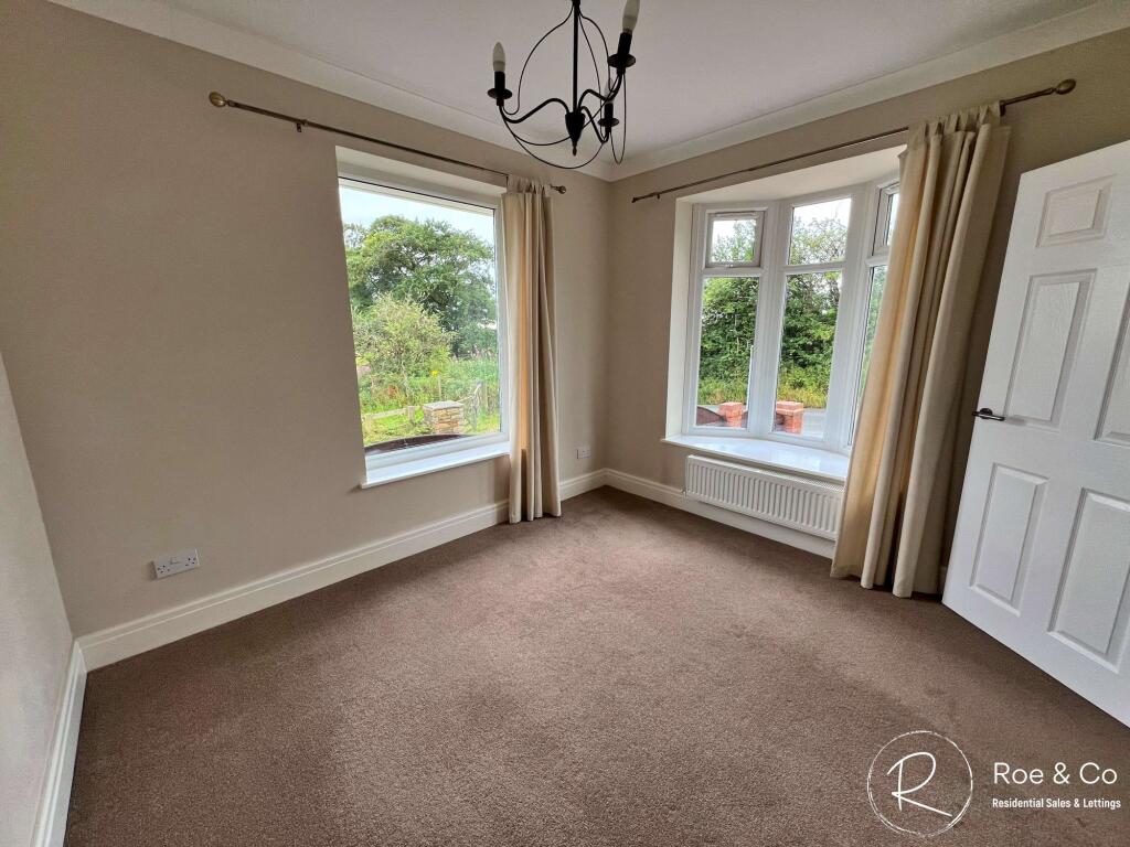 3rd Reception Room/Office