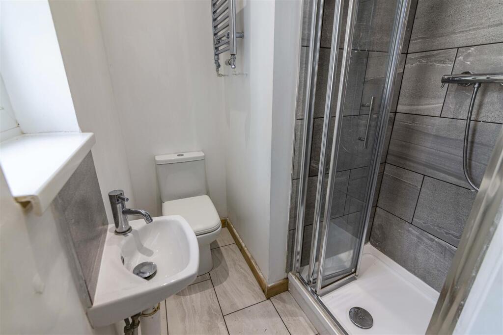 Shared Bathroom