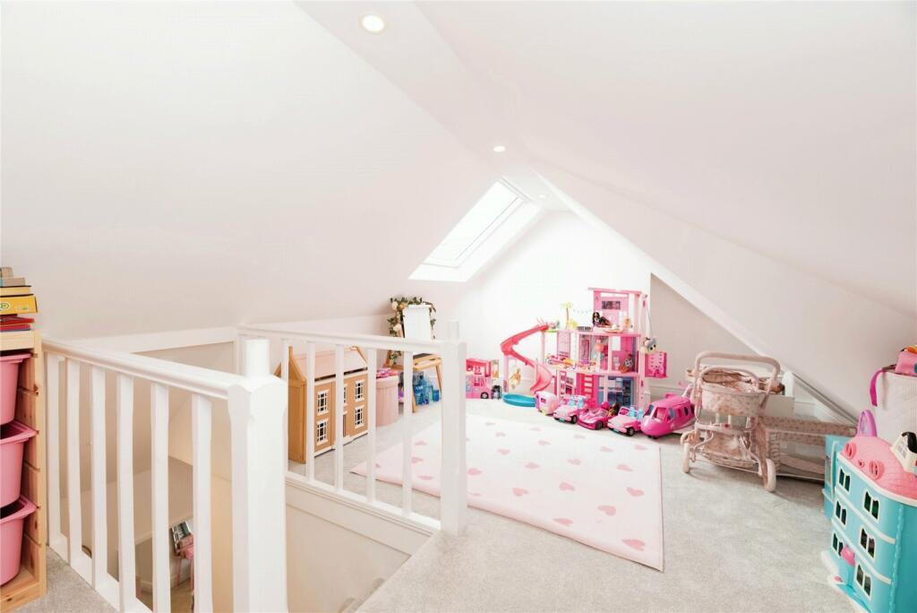 Loft Room