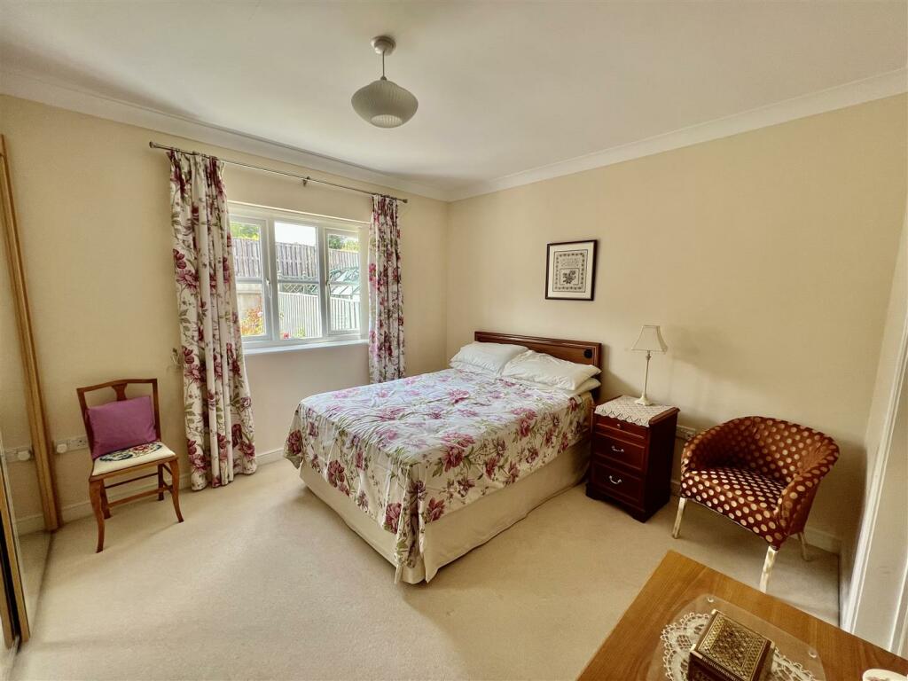 Ground Floor Bedroom 1