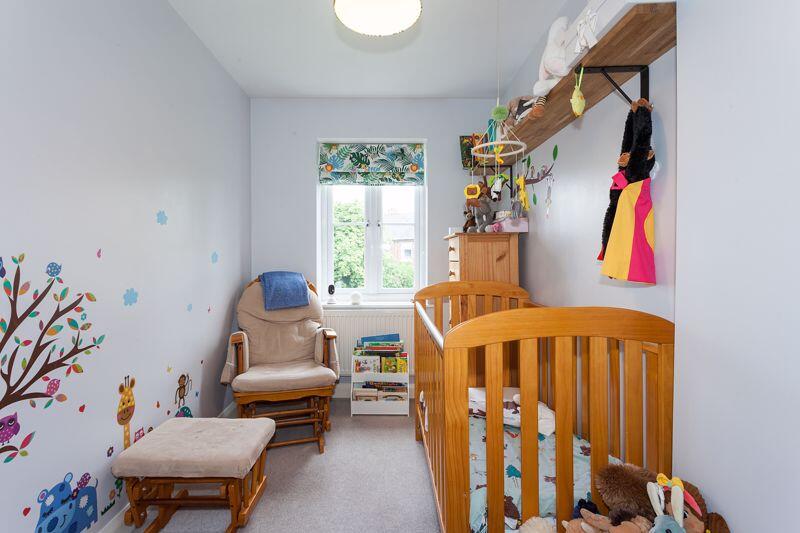 BEDROOM 4 FRONT