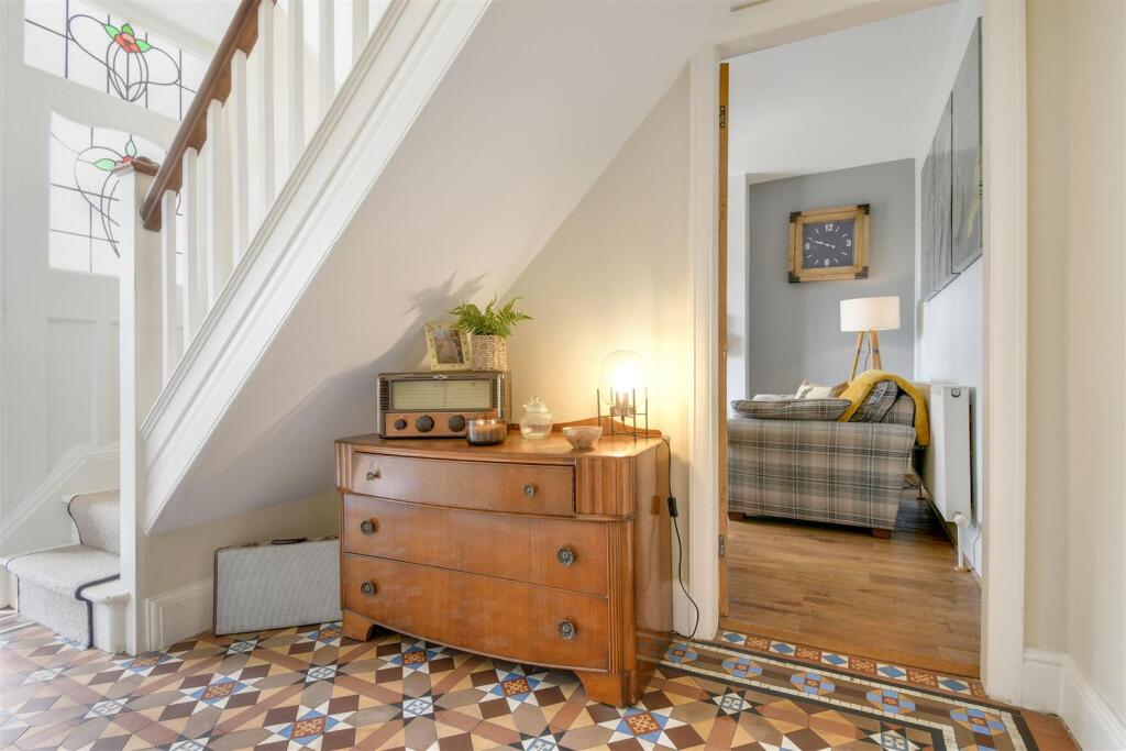 Entrance hallway