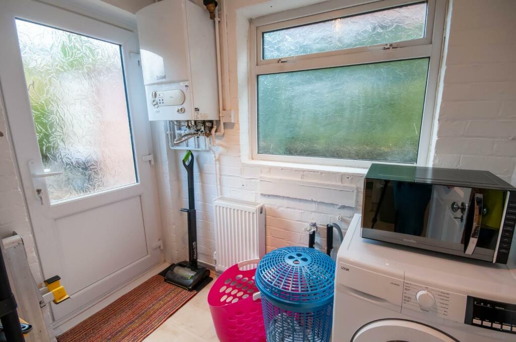 Utility Room