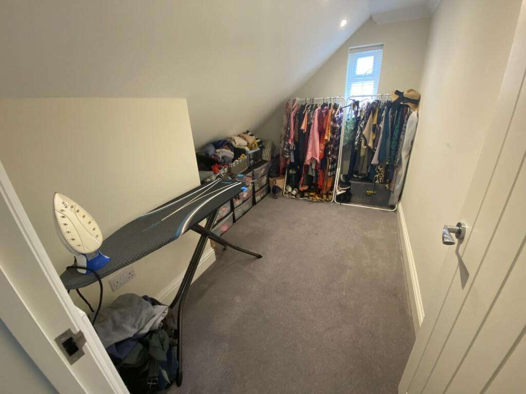Dressing Room