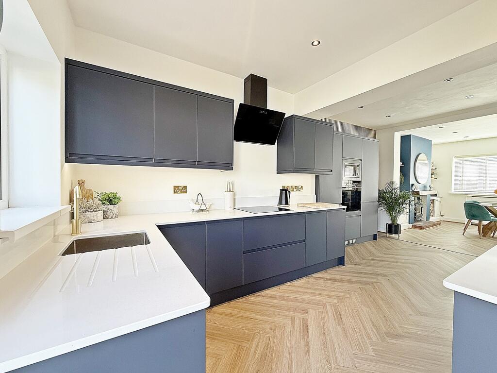 Kitchen/breakfast room