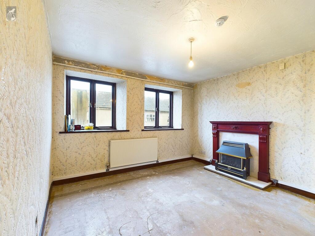 Open Plan Kitchen/Dining Room/Lounge