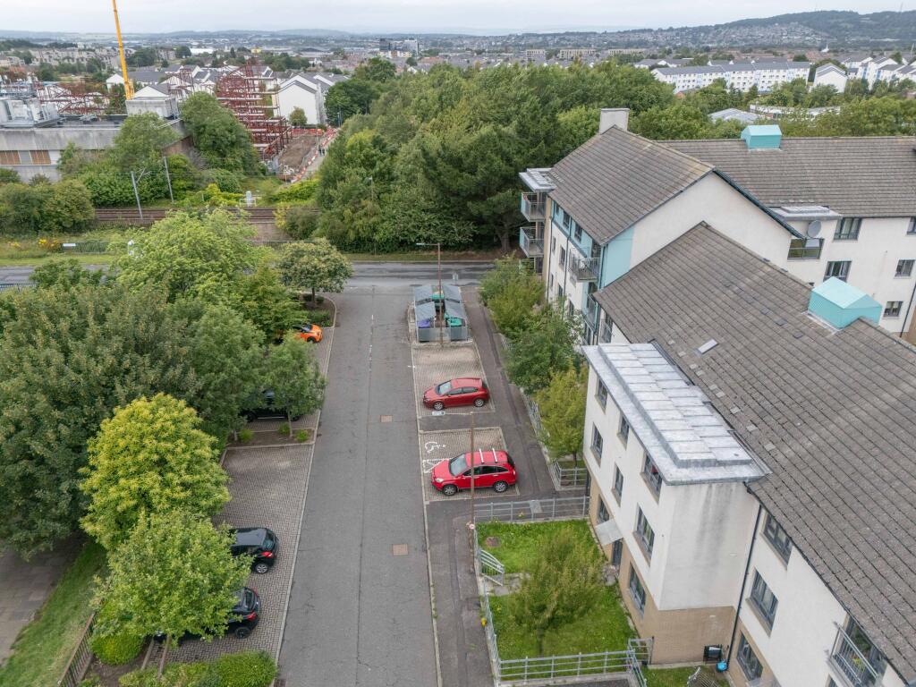 Aerial Shot