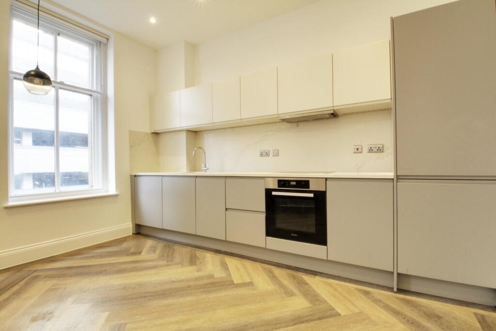 Kitchen area