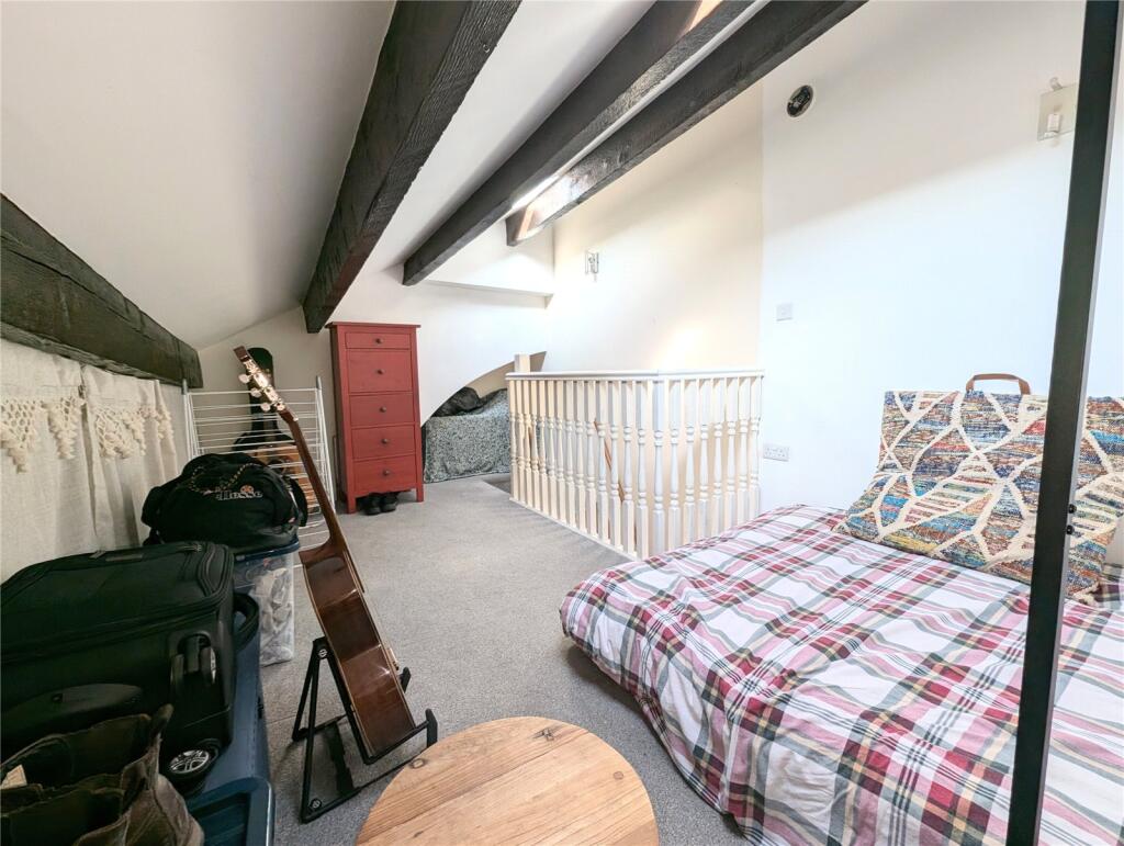 Attic Space