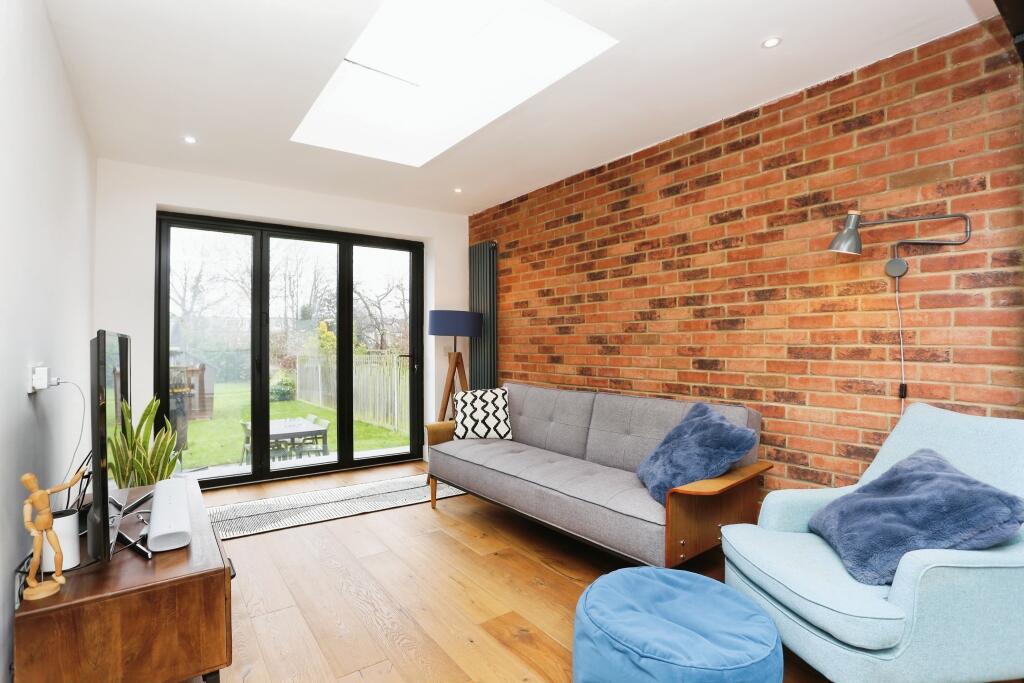 Open Plan Living