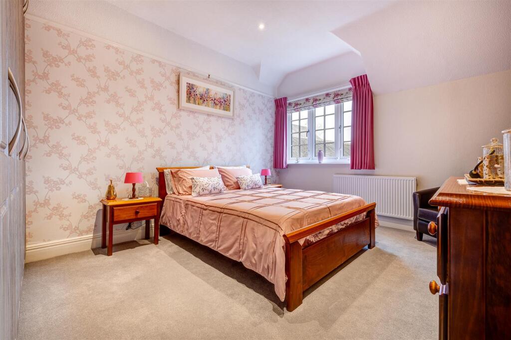 The Old Rectory, Desford