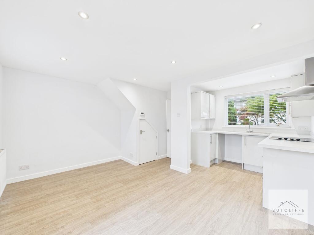 Open Plan Lounge