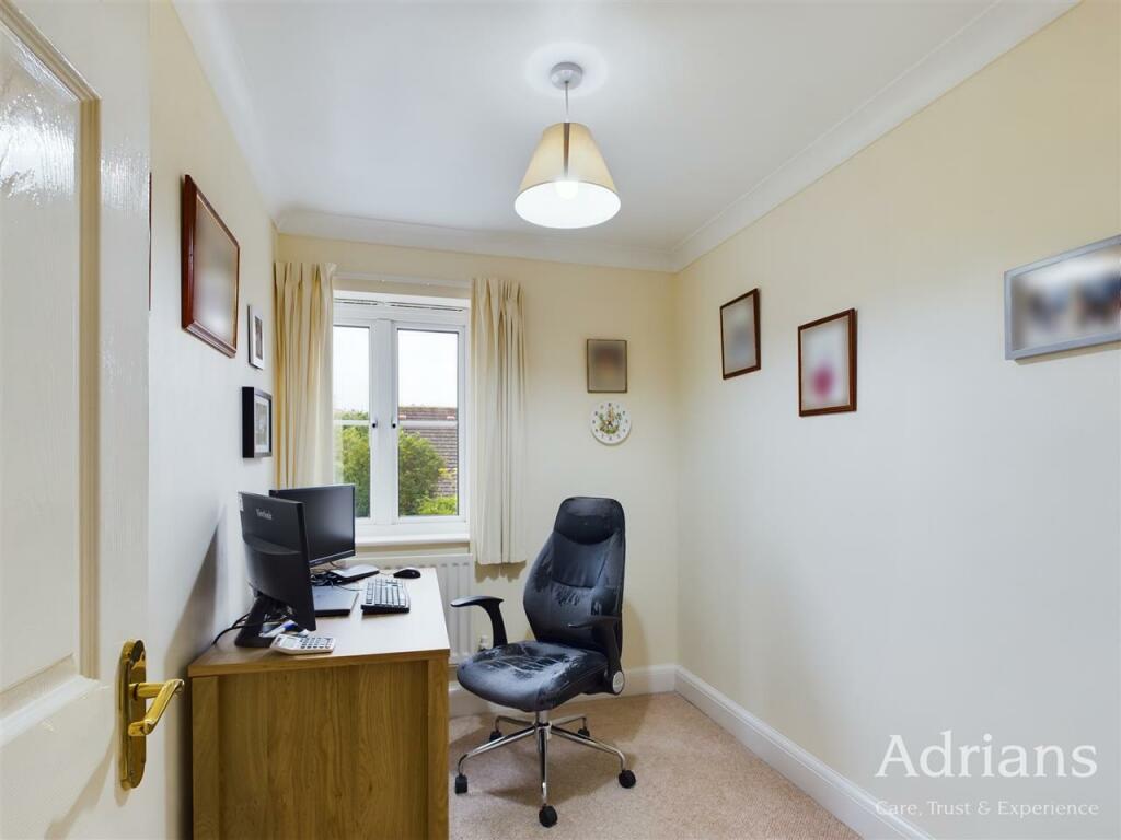 BEDROOM FOUR